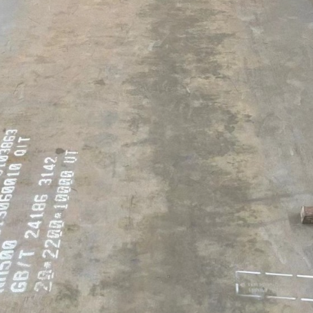 军垦路街道NM500 耐磨板